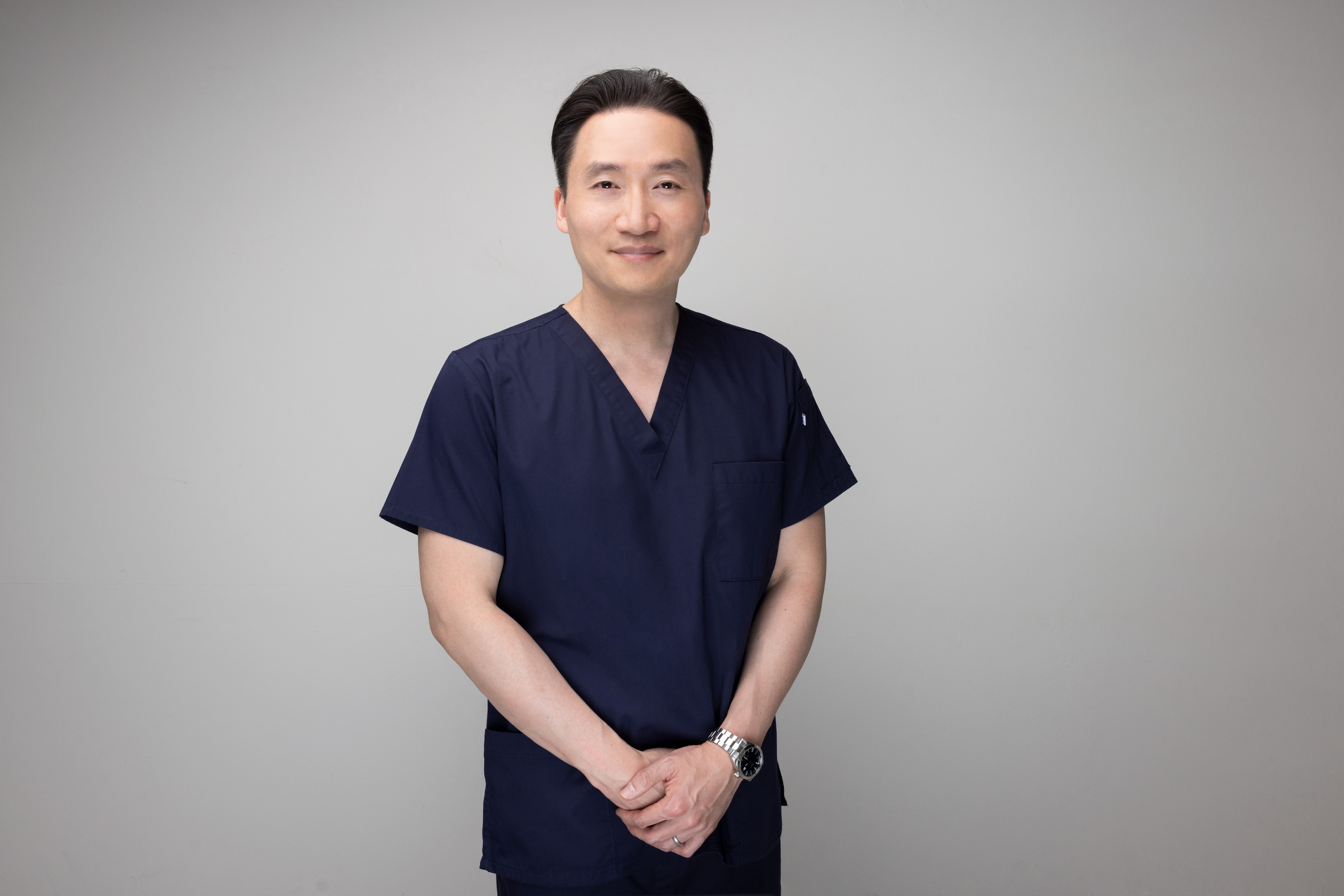 Dr Michael Wei